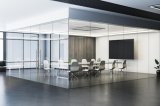 ガラス会議室～開放的なオフィス空間のご提案～