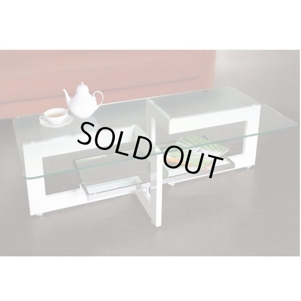 アルテジャパン】【送料無料】ガラステーブルLiving table 家具