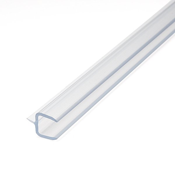 画像3: エッジシール 1801.66.4/ガラス厚10mm用/長さ:2.2m×2本 (3)