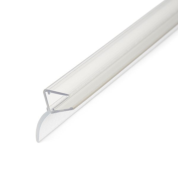 画像2: エッジシール 8858型/ガラス厚6、8mm用/長さ:2.5m×2本 (2)