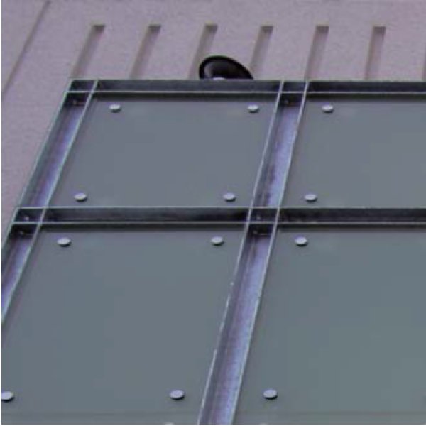 画像2: ステンレスアーム型調整フィックス(片側タイプ) (2)