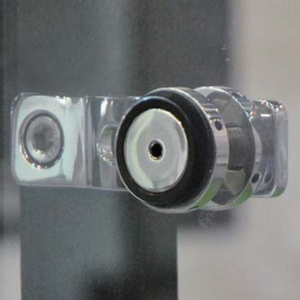 画像2: ステンレスアームフラット型調整フィックス(片側タイプ) (2)