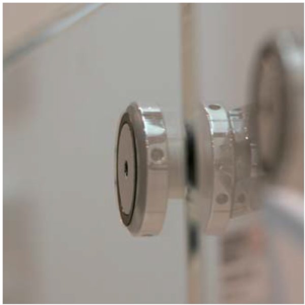 画像2: ステンレスアームフラット型調整フィックス(片側タイプ) (2)