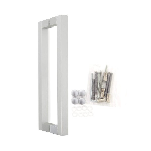 画像2: ハンドルAL041019/両面セット/全長:206mm (2)