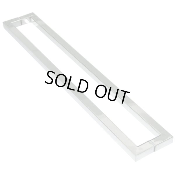 画像1: 「INAL」ステンレスシャワーハンドル 【長さ L：800mm】 (1)