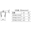 画像3: エッジシール OT-H611N／ガラス厚：１２mm、１０mm、８mm用／長さ：２.５m×２本 (3)