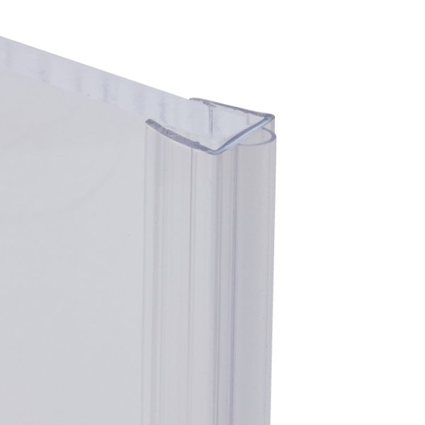 画像2: エッジシール OT-H642N/ガラス厚10mm、8mm用/長さ:2.5m×2本 (2)