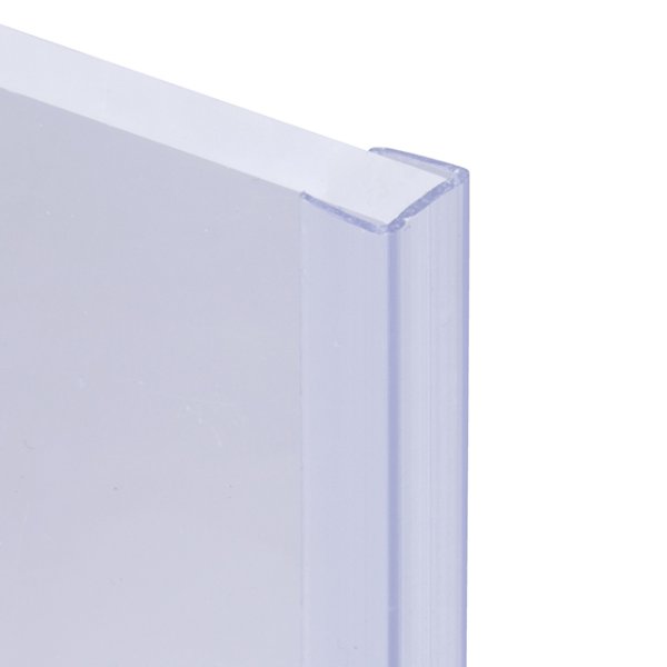 画像2: エッジシール OT-H660N／ガラス厚１０mm、８mm用／長さ：２.５m×２本 (2)