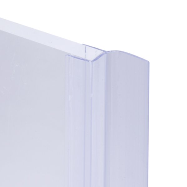 画像3: エッジシール OT-H670N/ガラス厚10mm、8mm用/長さ:2.5m×2本 (3)