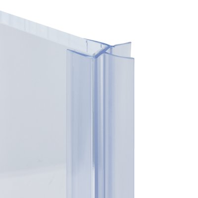画像1: エッジシール OT-H690／ガラス厚１０mm、８mm用／長さ：２.５m×２本