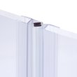 画像2: エッジシール（マグネットタイプ） OT-H710／ガラス厚１０mm、８mm用／長さ：２.２m×２組 (2)