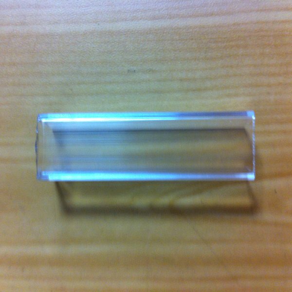 画像3: エッジプロテクター GP型/ガラス厚6〜15mm用/長さ:3m×2本 (3)