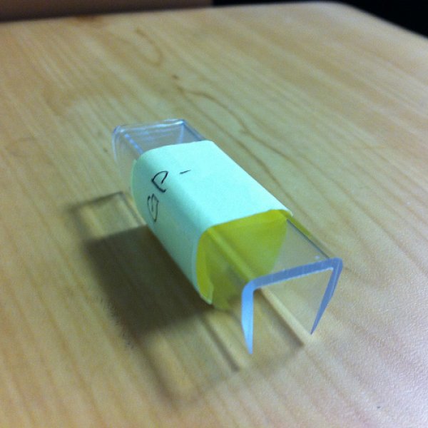 画像5: エッジプロテクター GP型/ガラス厚6〜15mm用/長さ:3m×2本 (5)