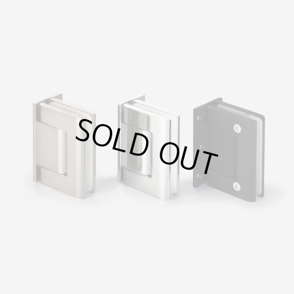 サテンステンレス調・クロムめっき・黒アルマイト処理 サテン仕上