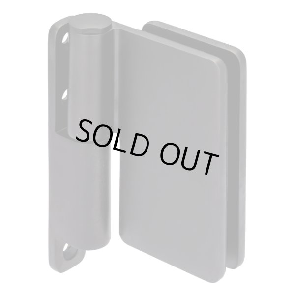 画像2: ステンレスガラス用グラビティーヒンジ（左勝手・右勝手） (2)