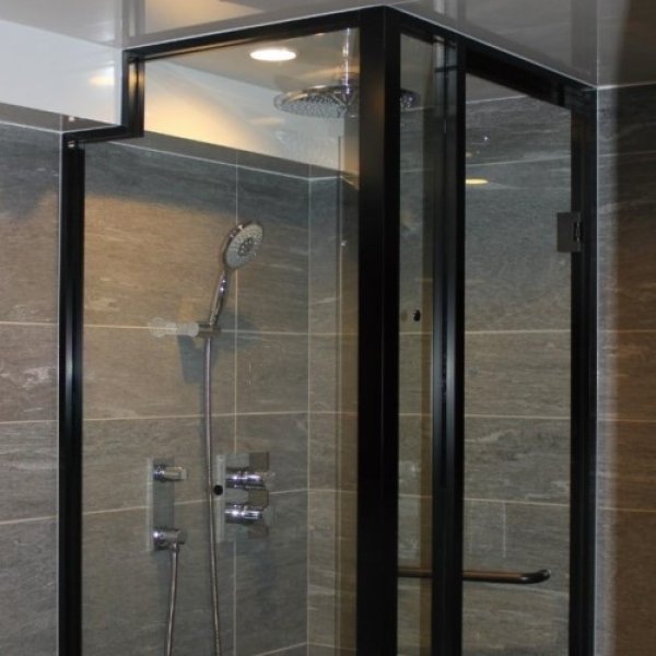 画像6: ステンレスガラス用調整ヒンジ(枠取付タイプ) (6)