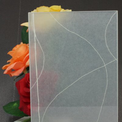 画像1: 和紙合わせガラス「撚り糸（YORIITO）」