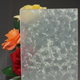 和紙合わせガラス「薄明（HAKUMEI）」 アートデザインガラス