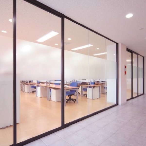 画像4: ジョイントシール OT-H500/ガラス厚10mm、12mm用/長さ:3m×2組 (4)