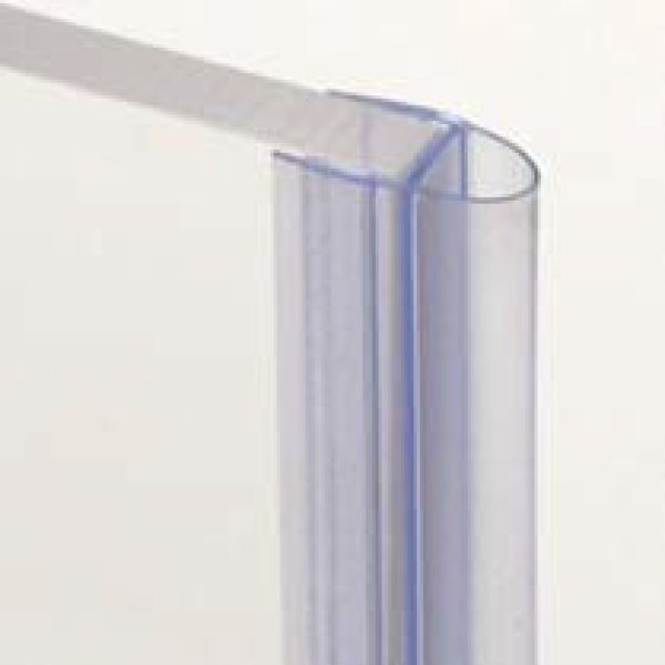 画像2: エッジシール OT-H640N／ガラス厚１０mm、８mm用／長さ：２.５m×２本 (2)