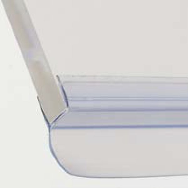 画像2: エッジシール OT-H670N/ガラス厚10mm、8mm用/長さ:2.5m×2本 (2)