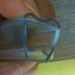 画像5: エッジシール RG3959／ガラス厚８〜１２mm用／長さ：３m×２本 (5)