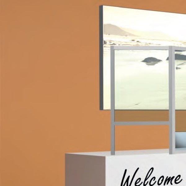 画像3: 【コロナウィルス対策商品】小売店、飲食店、ホテル、サービス業用パーティション (3)