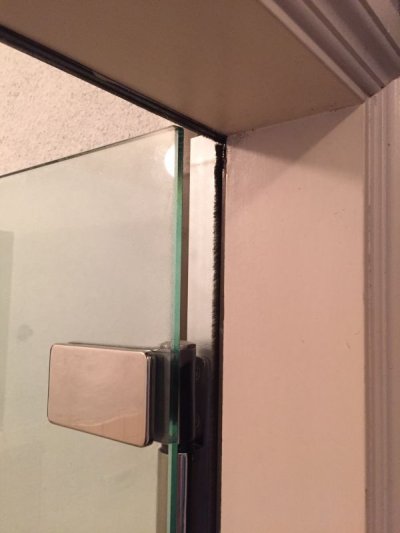画像3: 浴室ドアリフォーム（片開きガラス扉）