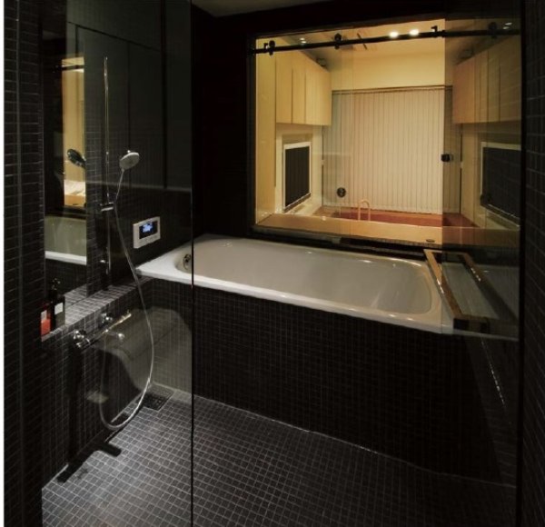 画像5: ステンレスガラス用スライドドア金具 (5)