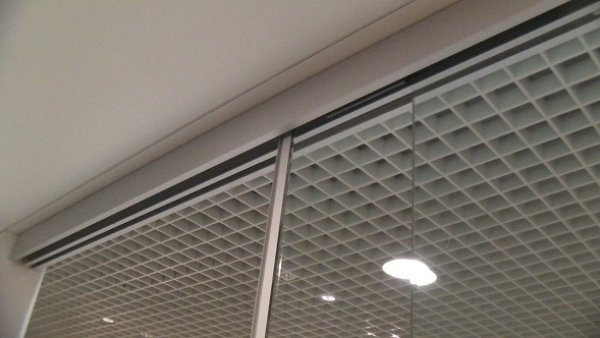 画像5: 浴室・シャワー室ガラスドア「バニオ」（壁取付タイプ） (5)