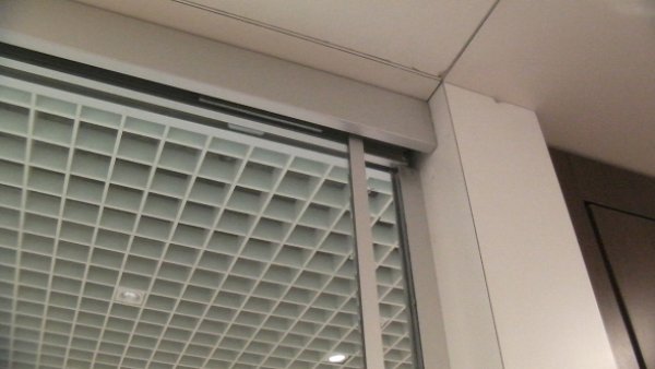 画像6: 浴室・シャワー室ガラスドア「バニオ」（壁取付タイプ） (6)