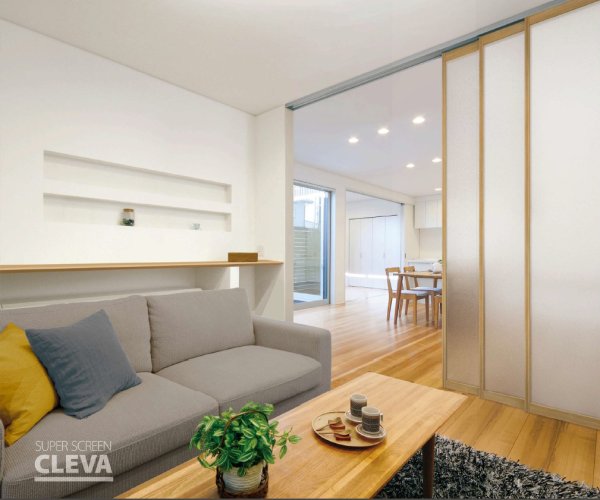 画像2: SUPER SCREEN クレーヴァ (2)