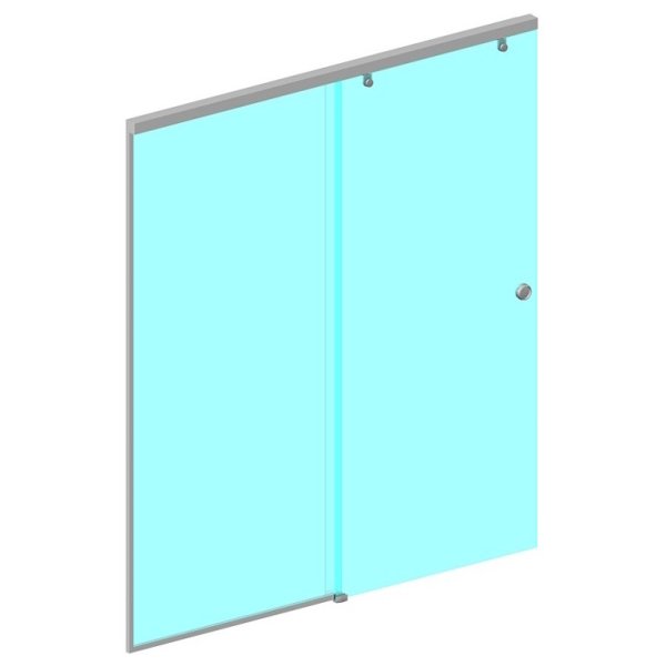 画像3: INAL浴室ガラス引戸 (3)