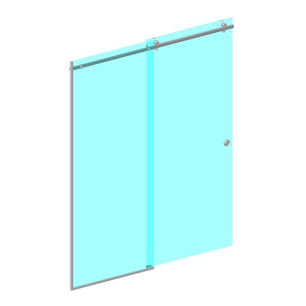 画像4: INALスライドガラスドア（フラットバー・クラシック） (4)