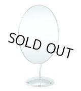 両面姿見【キャスター付き大型ミラー】 インテリアアクセサリー