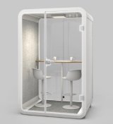 ビジネス：Sタイプ【定員1名】 Buisiness-S（Silent Box） 調光