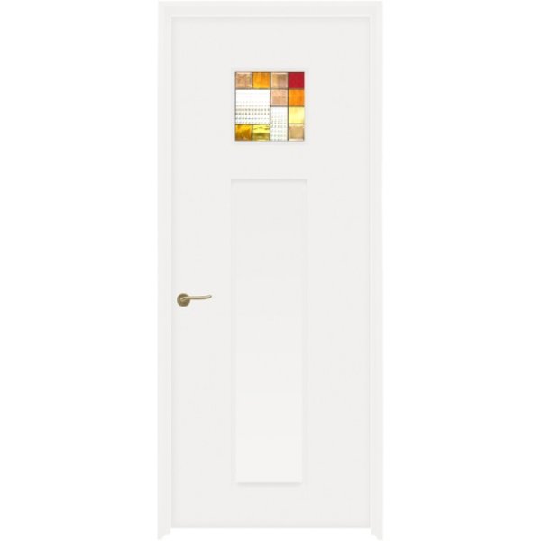 プレーンホワイト