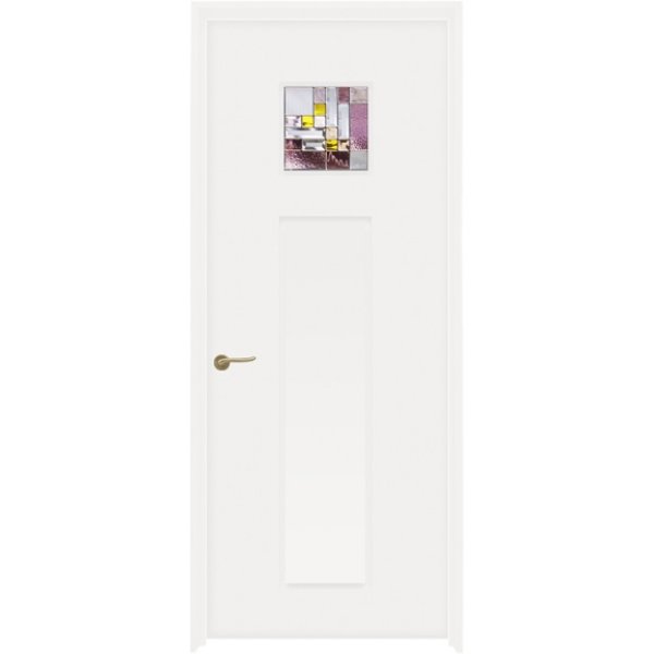 プレーンホワイト