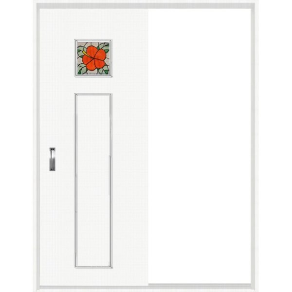 プレーンホワイト