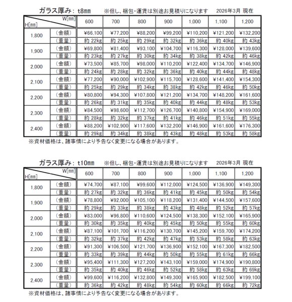 画像1: タペ調フィルムガラス (1)