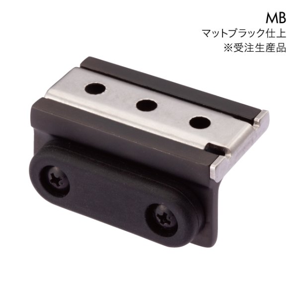 画像6: ステンレス戸当り(マグネットタイプ・非常開放装置付) (6)