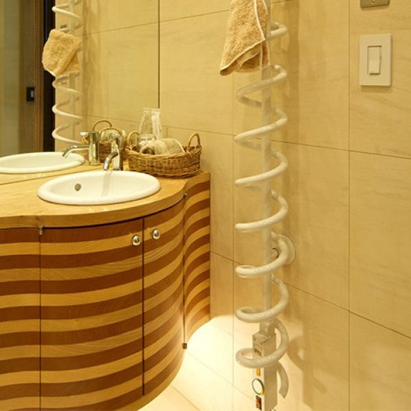 画像2: PSタオルウォーマー スパイラルタイプ (2)