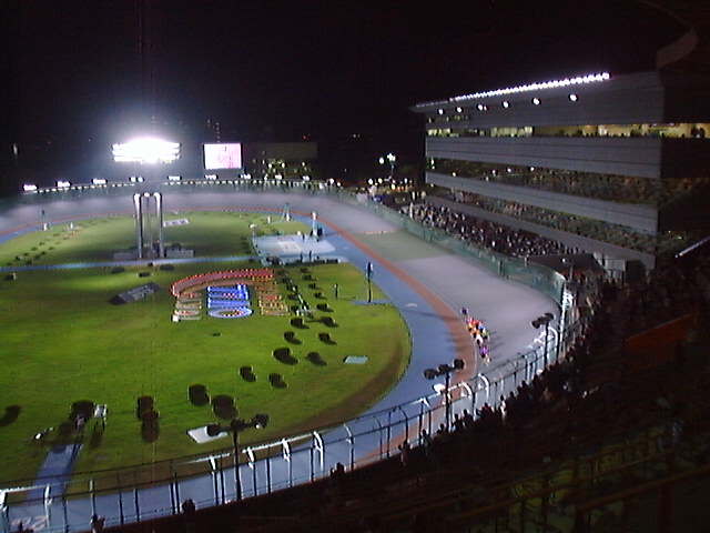 TOKYOミリオンナイトレース