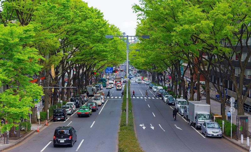 表参道（東京）