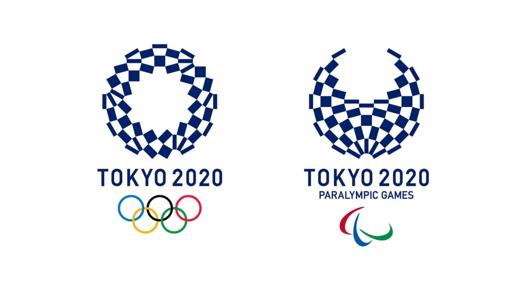 東京2020エンブレム「組市松紋」（くみいちまつもん）