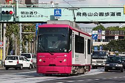 「チンチン電車」という通称