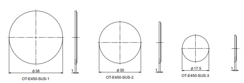 OT-E450-SUSの特徴