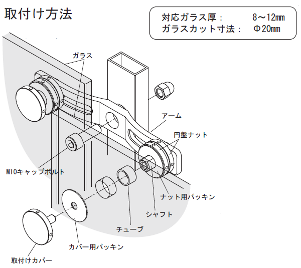 取付け方法