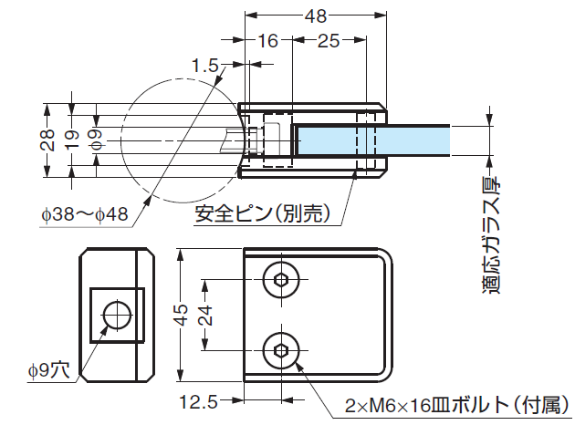 クランプ