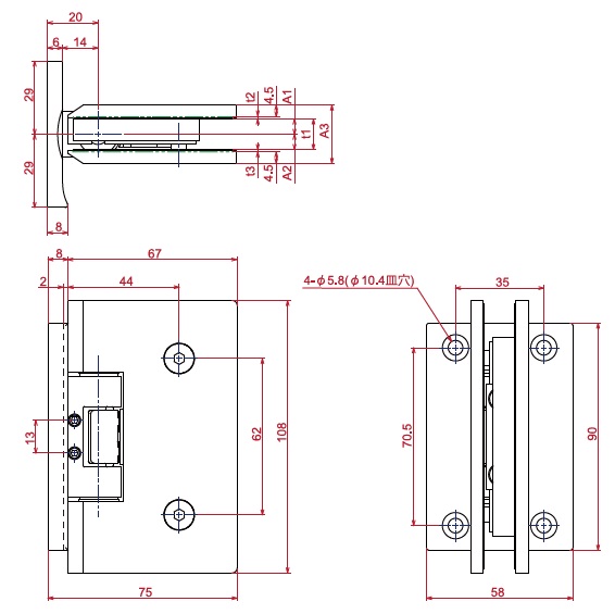 図面OT-B445